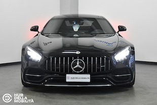 MERCEDES-BENZ GT AMG